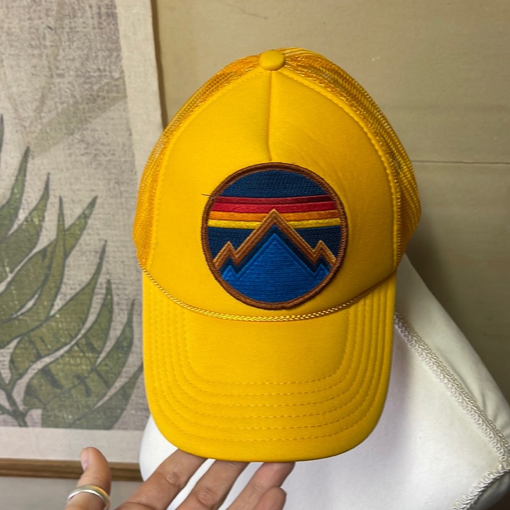 RARE aviator nation hat